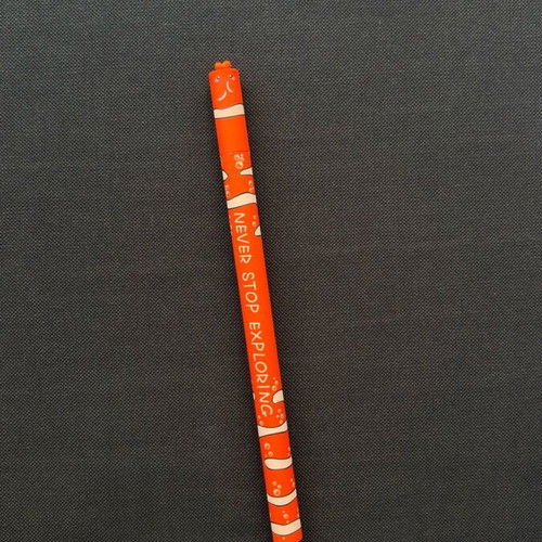 Erasable pen new no-name with designs