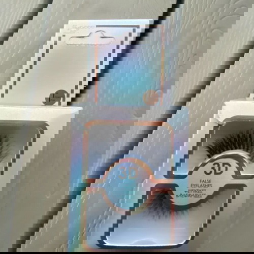 Нови изкуствени мигли jumbo в кутия