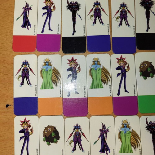 Yugioh κάρτες Takahashi μεταχειρισμένες σε εξαιρετική κατάσταση
