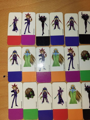Yugioh κάρτες Takahashi μεταχειρισμένες σε εξαιρετική κατάσταση