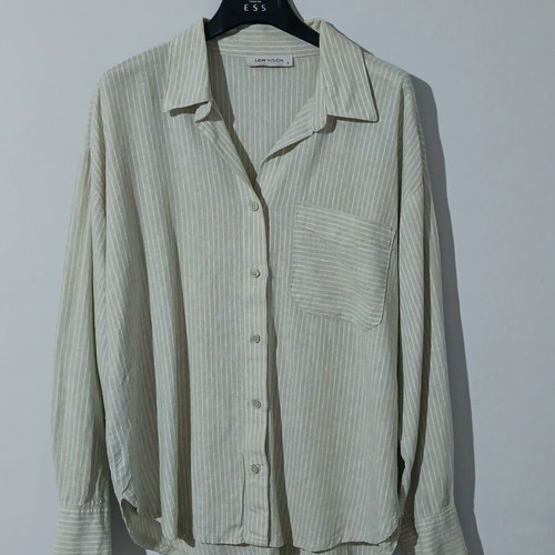 LCW Vision women's shirt, loose fit, size L