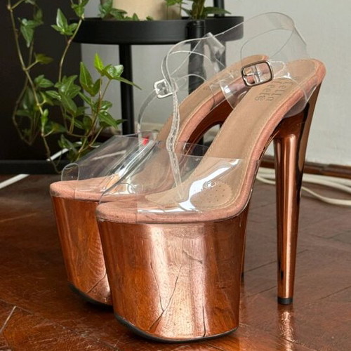 Pole Dancing Hellas like new, size 39