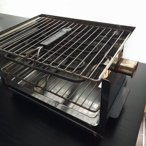 Vintage Griletta electric grill, collectible, needs repair