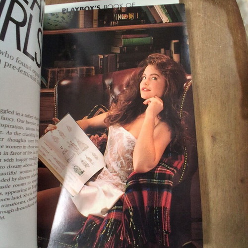 Playboys Fantasies magazine like new 1991