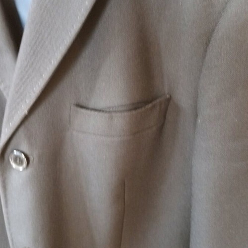 Prince Oliver jacket used, size M, blue