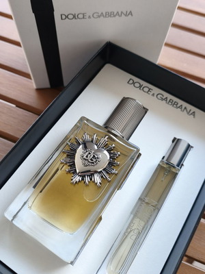 Dolce&Gabbana Devotion For Men Eau de Parfum σετ δώρου ολοκαίνουργιο