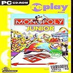  MONOPOLY JUNIOR  - PC GAME