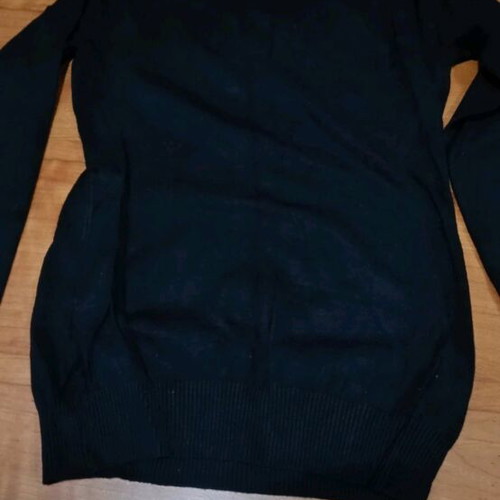M&S Woman blouse black like new size M