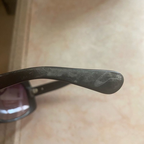 Envy women's sunglasses used, black