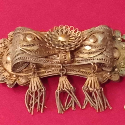 Filigran Brooch like new