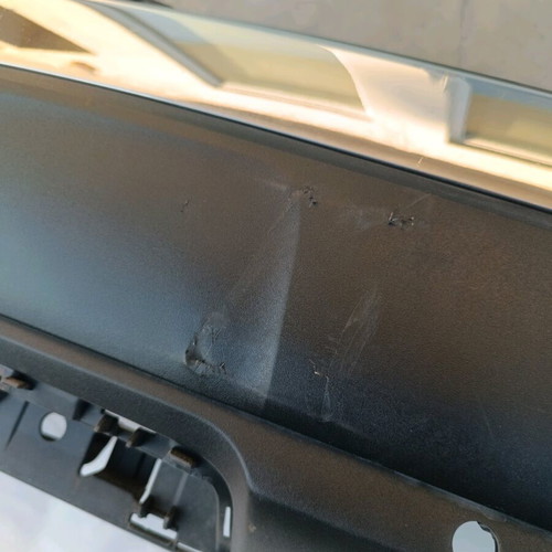 Peugeot 3008 18' bumper like new