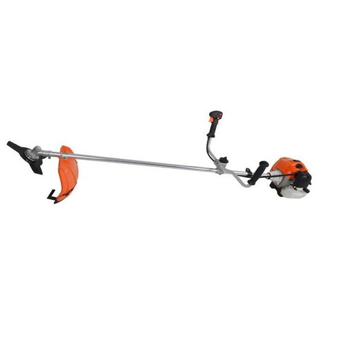 Nakayama PB 6210 brushcutter like new with Oregon blade and Stihl line