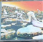  CD Led Zeppelin, Houses of holy, 1973, εισαγωγής