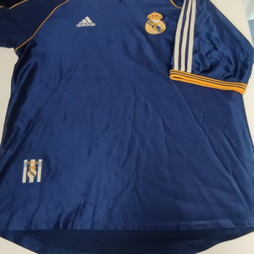 Real Madrid Third Jersey 1998/1999 used, authentic, size Large