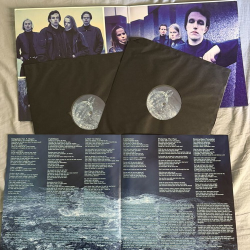 Sonata Arctica Ecliptica 2017 Gatefold 2LP near mint metal album