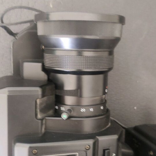 Panasonic M8000 videocamera like new