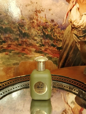 Awaan by Lattafa Eau de Parfum 2 ml new, regular fragrance