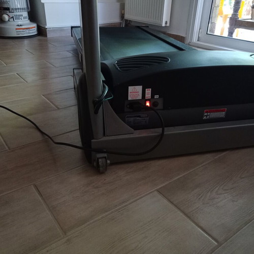 York Fitness treadmill like new