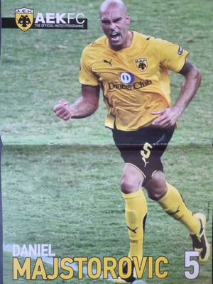 AEK poster used