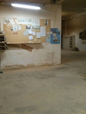 Storage space 265 sqm in Galatsi Lambrini area