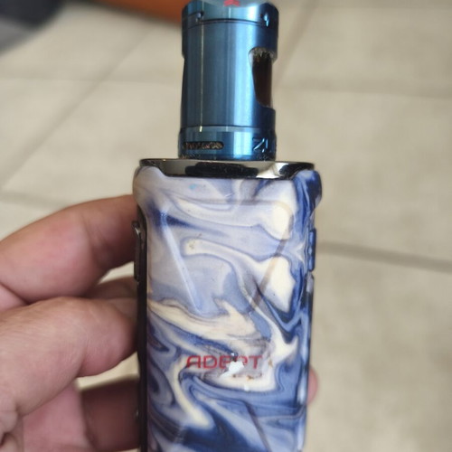 Electronic cigarette slightly used
