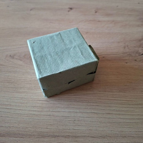 Matchbox collection new, set of 10 Greek Monopoly paper boxes