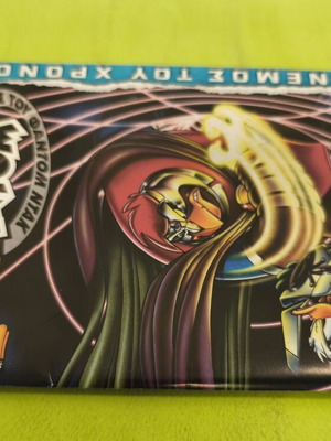 Phantom Duck new adventures comic book 2