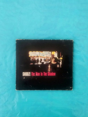 Soundtrack Snooze The Man In The Shadow CD μεταχειρισμένο, ηλεκτρονική