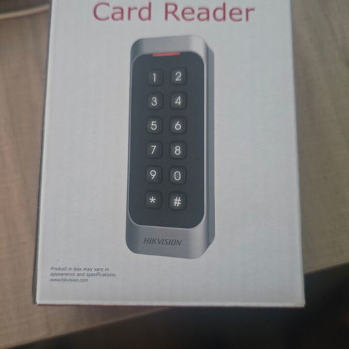 Hikvision DS-K1107AMK Card Reader new