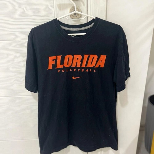 Nike Florida Volleyball T-shirt used, size medium unisex