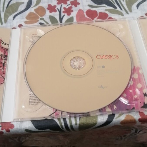 Southport Weekender Classics double CD album, electronic