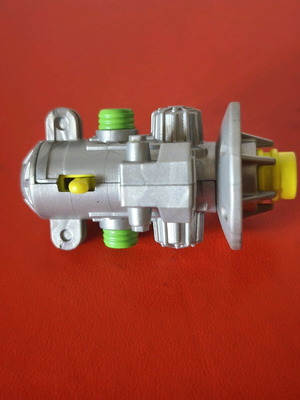 Mechanical toy part like new for diorama