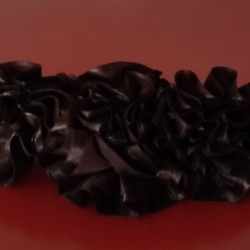Vintage hair accessories like new, satin, velvet and resin hair clips