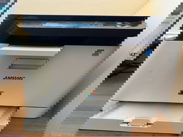 Многофункционално устройство Samsung Xpress C480W