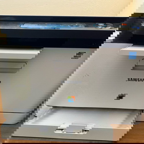 Многофункционално устройство Samsung Xpress C480W