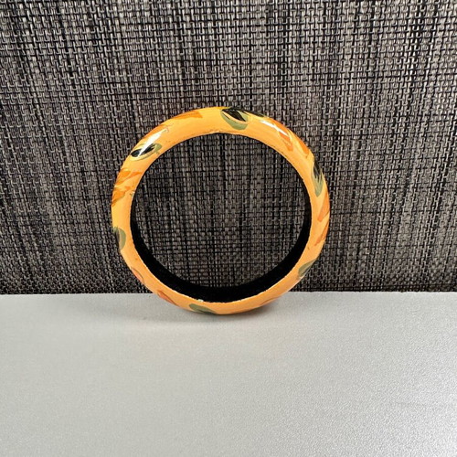 Wooden bracelet like new
