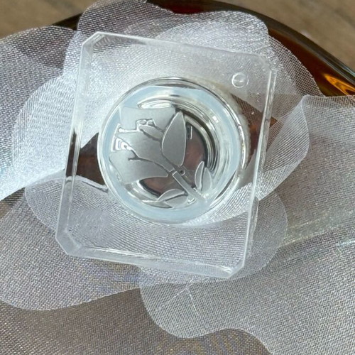 La Vie Est Belle Eau de Parfum 50 ml like new, refillable
