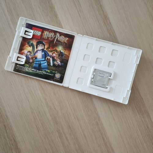 LEGO Harry Potter game for Nintendo 3DS