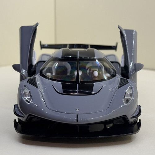 Koenigsegg Jesko 1:22 Jiaye Model new with box
