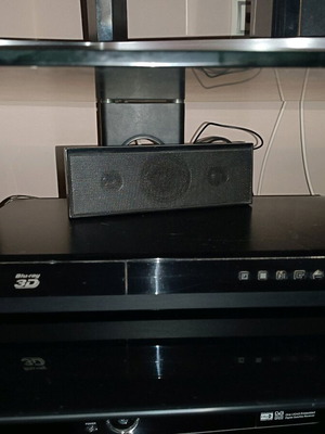 Samsung DVD player like new
