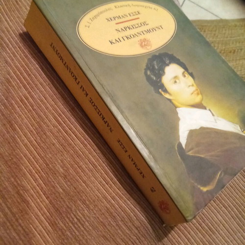 Narcissus and Goldmund Hermann Hesse like new