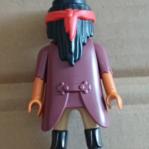 Playmobil Pirate Figure like new