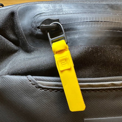 Porsche Design Travel Toiletry Bag medium like new black