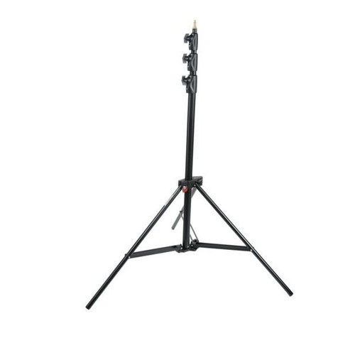 Pro Lighting Kit with 3 F&V K4000S Bi-Color LED Panels, 3 Manfrotto Stands and 4 V-Mount Batteries like new