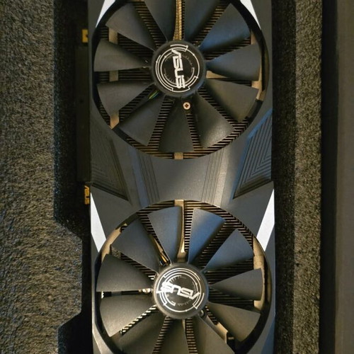 Rtx 2080 8GB graphics card like new