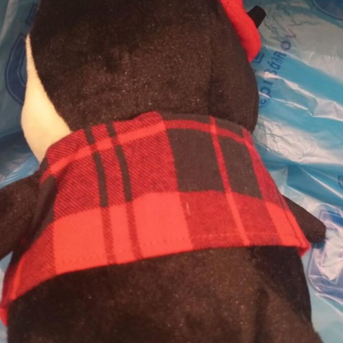 Children's Penguin Teddy Bear like new