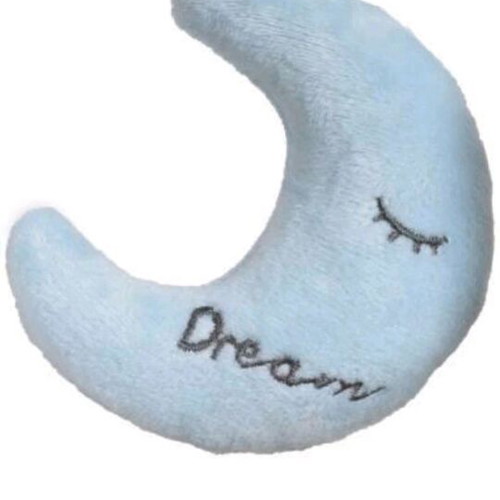 Cangaroo Moonlight Musical Rotating Baby Crib Toy like new
