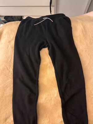 H&M kids sportswear used, black, size 152 cm