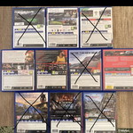 PS4-PS5 game bundle like new