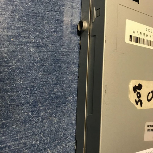 HP Z1DE-64A internal 1.44MB floppy disk drive used